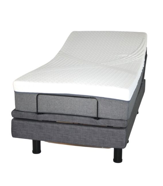 Golden Passport Hi-Low Adjustable Base Bed