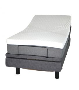 Golden Passport Hi-Low Adjustable Base Bed