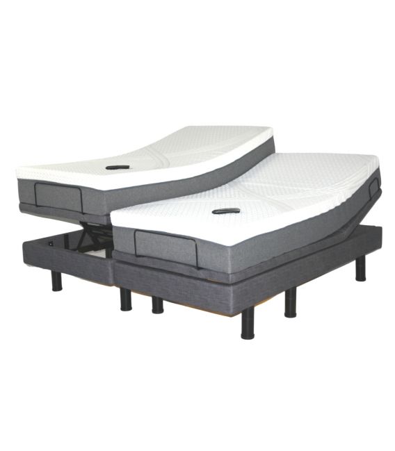 Golden Passport Hi-Low Adjustable Base Bed