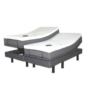 Golden Passport Hi-Low Adjustable Base Bed
