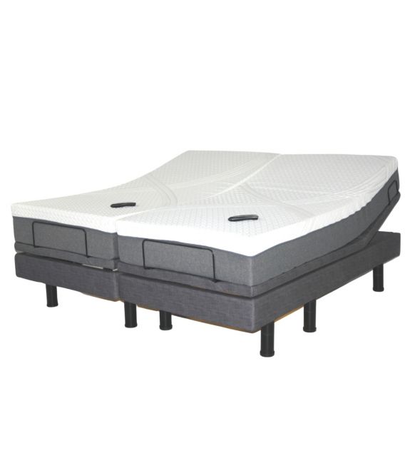 Golden Passport Hi-Low Adjustable Base Bed