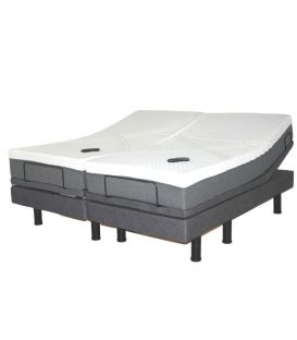 Golden Passport Hi-Low Adjustable Base Bed