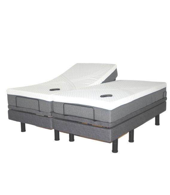 Golden Passport Hi-Low Adjustable Base Bed