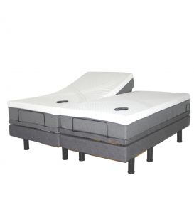 Golden Passport Hi-Low Adjustable Base Bed