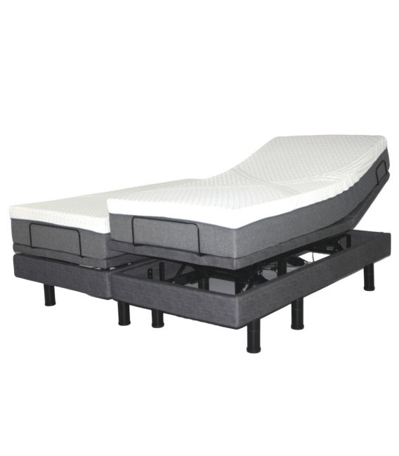 Golden Passport Hi-Low Adjustable Base Bed