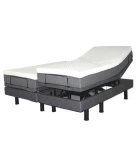 Golden Passport Hi-Low Adjustable Base Bed