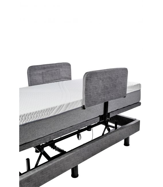 Golden Passport Hi-Low Adjustable Base Bed