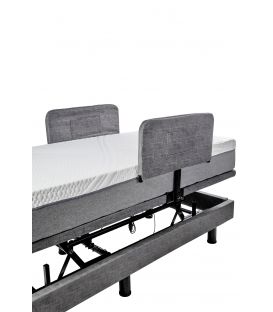 Golden Passport Hi-Low Adjustable Base Bed