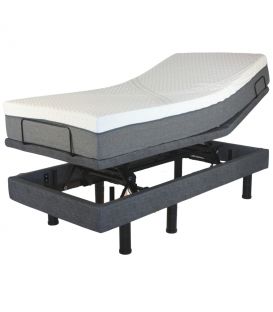 Golden Passport Hi-Low Adjustable Base Bed