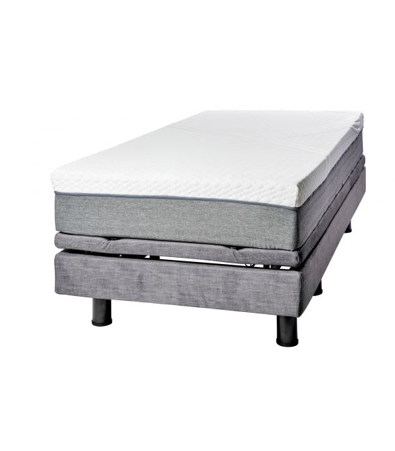 Golden Passport Hi-Low Adjustable Base Bed