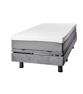 Golden Passport Hi-Low Adjustable Base Bed
