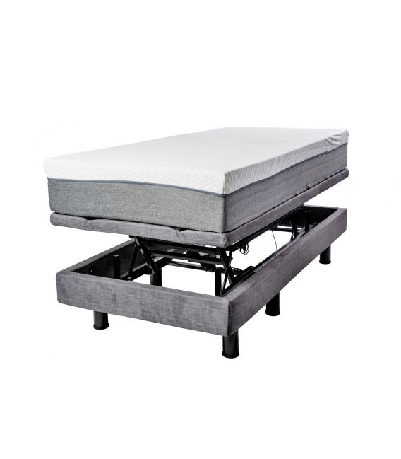 Golden Passport Hi-Low Adjustable Base Bed