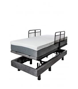 Golden Passport Hi-Low Adjustable Base Bed