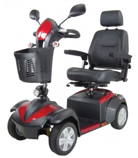 Drive Ventura DLX Deluxe 4-Wheel Heavy Duty  Scooter--Ventura420CS