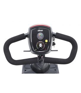 Drive Scout 3 Compact Travel 3-Wheel Scooter - SFSCOUT3