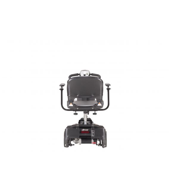 Drive Scout 3 Compact Travel 3-Wheel Scooter - SFSCOUT3