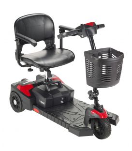 Drive Scout 3 Compact Travel 3-Wheel Scooter - SFSCOUT3