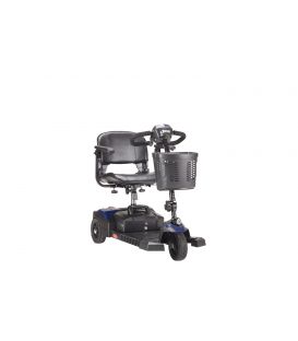 Drive Scout 3 Compact Travel 3-Wheel Scooter - SFSCOUT3