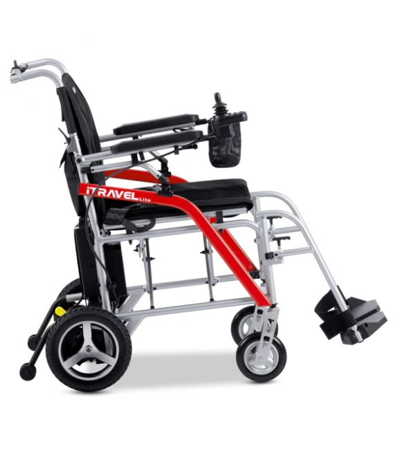 Metro Mobility iTravel Lite Lightweight Electric Wheelchair
