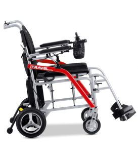 Metro Mobility iTravel Lite Lightweight Electric Wheelchair
