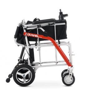 Metro Mobility iTravel Lite Lightweight Electric Wheelchair