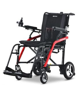 Metro Mobility iTravel Lite Lightweight Electric Wheelchair