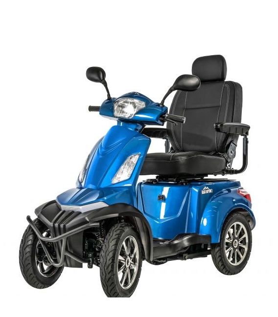 Baja Raptor 2 4-Wheel Mobility Scooter