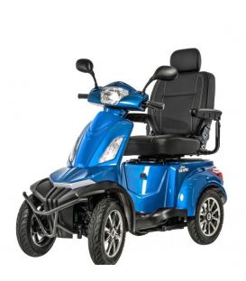 Baja Raptor 2 4-Wheel Mobility Scooter