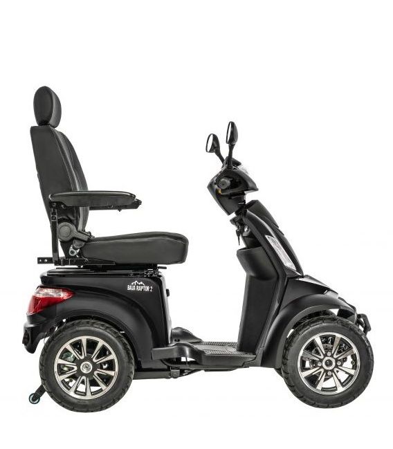 Baja Raptor 2 4-Wheel Mobility Scooter