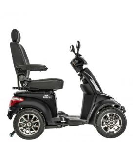 Baja Raptor 2 4-Wheel Mobility Scooter