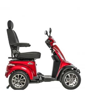 Baja Raptor 2 4-Wheel Mobility Scooter