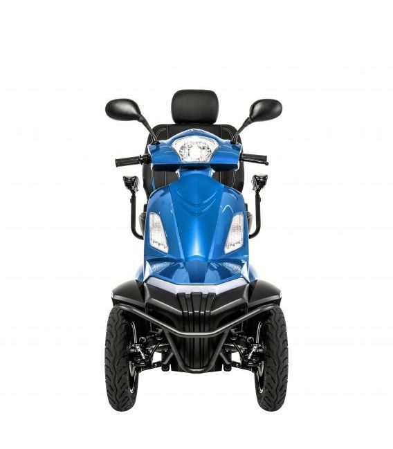 Baja Raptor 2 4-Wheel Mobility Scooter