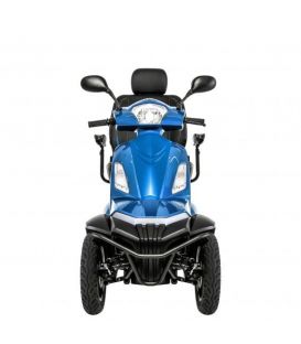Baja Raptor 2 4-Wheel Mobility Scooter