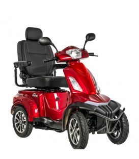 Baja Raptor 2 4-Wheel Mobility Scooter