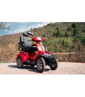 Baja Raptor 2 4-Wheel Mobility Scooter