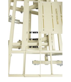 Protekt Protopia EXP Bari "Expandable" Ultra Low Bed
