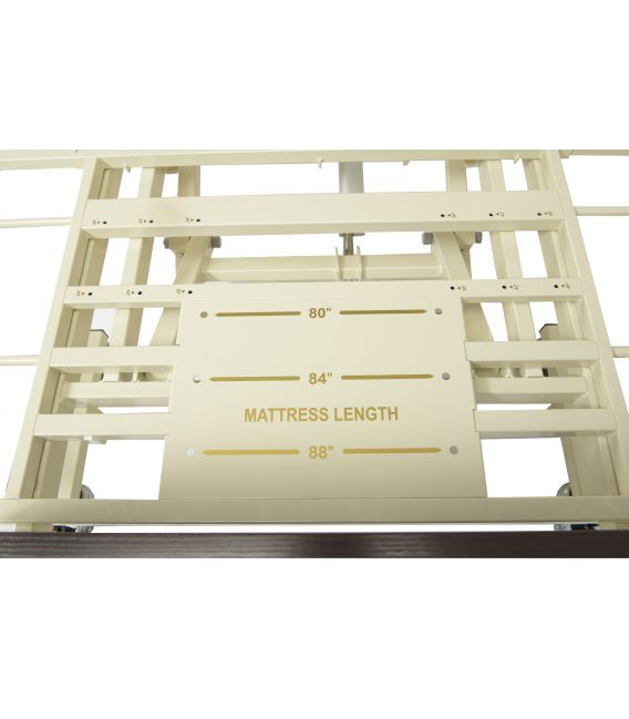 Protekt Protopia EXP Bari "Expandable" Ultra Low Bed