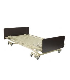 Protopia EXP "Expandable" Ultra Low LTC Bed
