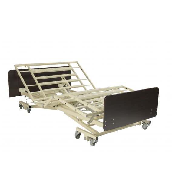Protopia EXP "Expandable" Ultra Low LTC Bed