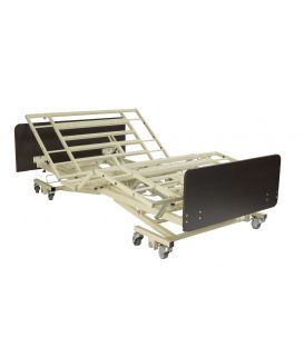 Protopia EXP "Expandable" Ultra Low LTC Bed