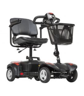 Drive Scout LT 4 Compact Travel Power 4-Wheel Scooter - SFSCOUT4