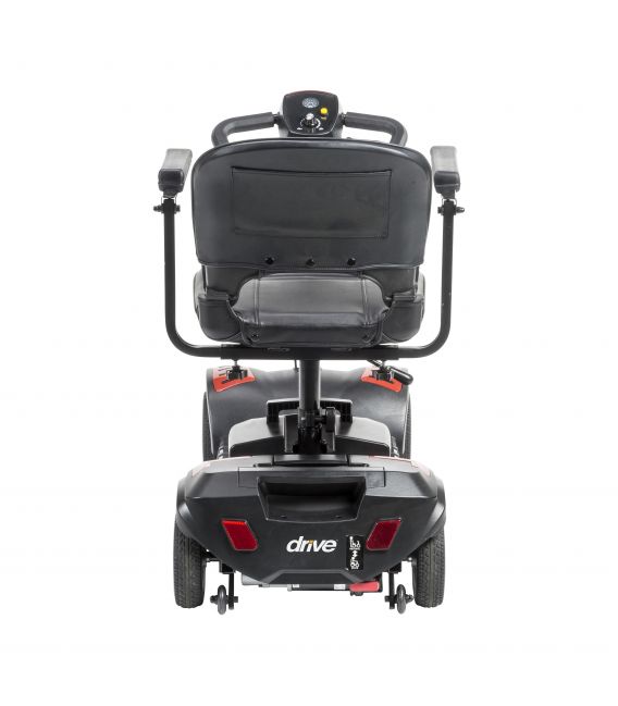 Drive Scout LT 4 Compact Travel Power 4-Wheel Scooter - SFSCOUT4