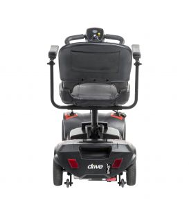 Drive Scout LT 4 Compact Travel Power 4-Wheel Scooter - SFSCOUT4