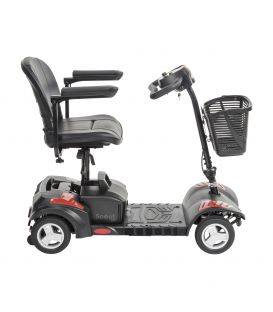Drive Scout LT 4 Compact Travel Power 4-Wheel Scooter - SFSCOUT4