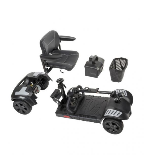 Phoenix LT 4 Travel Power Scooter