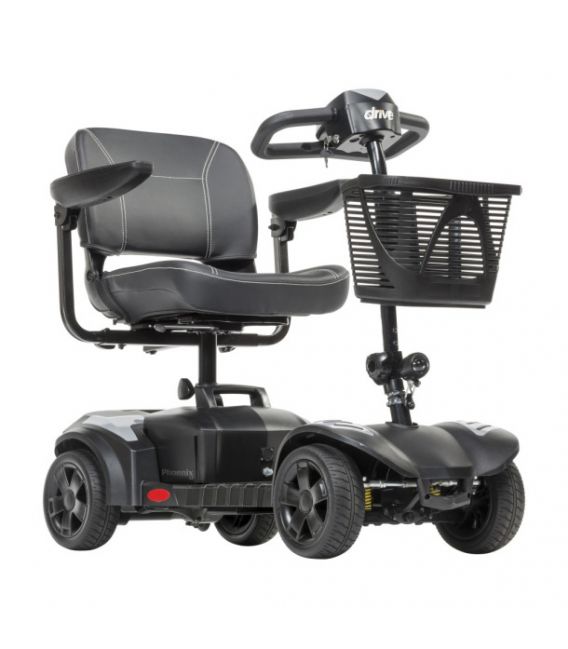 Phoenix LT 4 Travel Power Scooter