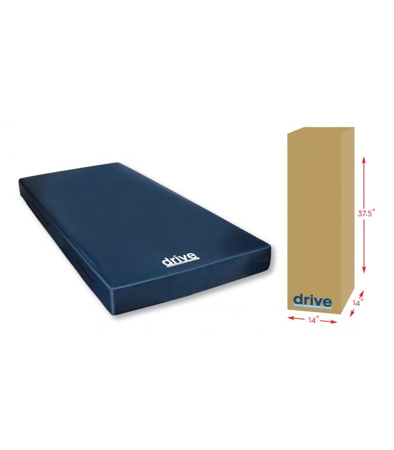 Quick 'N Easy Foam Comfort Mattress 15076 by Drive