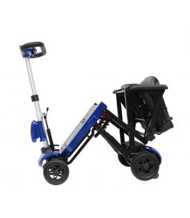 Drive ZooMe Auto-Flex Folding Travel Scooter