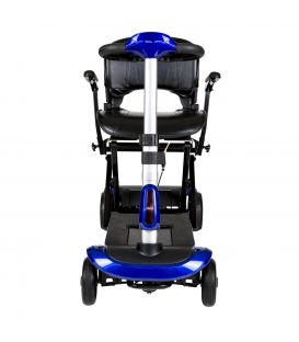Drive ZooMe Auto-Flex Folding Travel Scooter