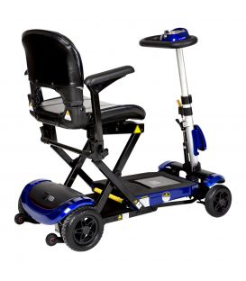 Drive ZooMe Auto-Flex Folding Travel Scooter